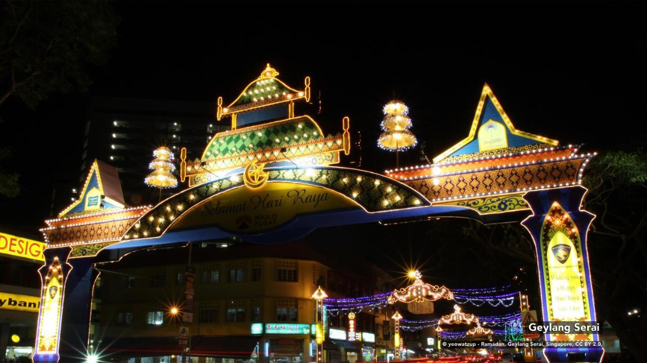 Zen Rooms Joo Chiat Singapore Exterior photo