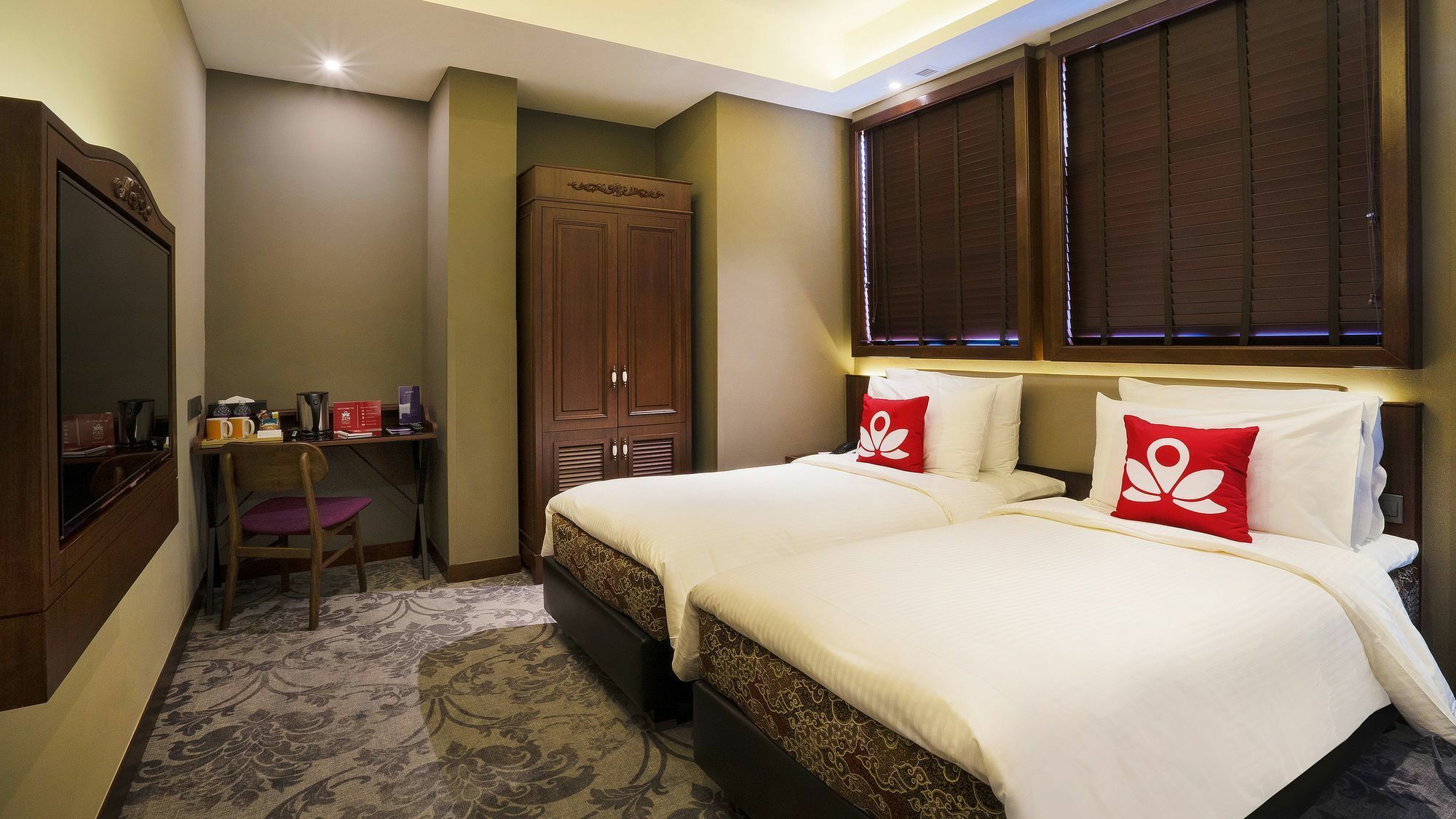 Zen Rooms Joo Chiat Singapore Exterior photo